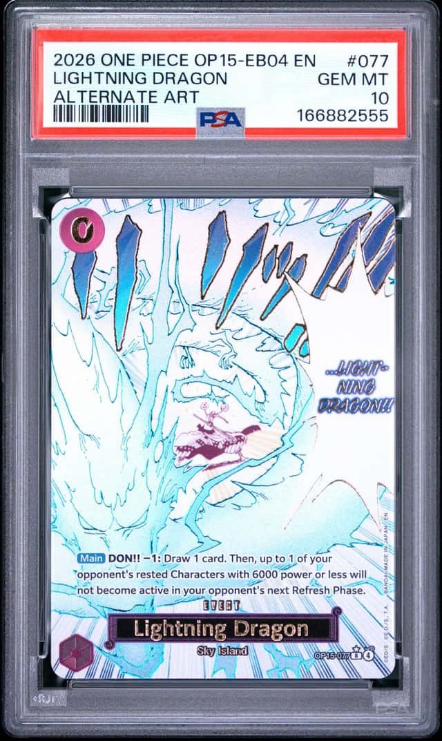Lightning Dragon