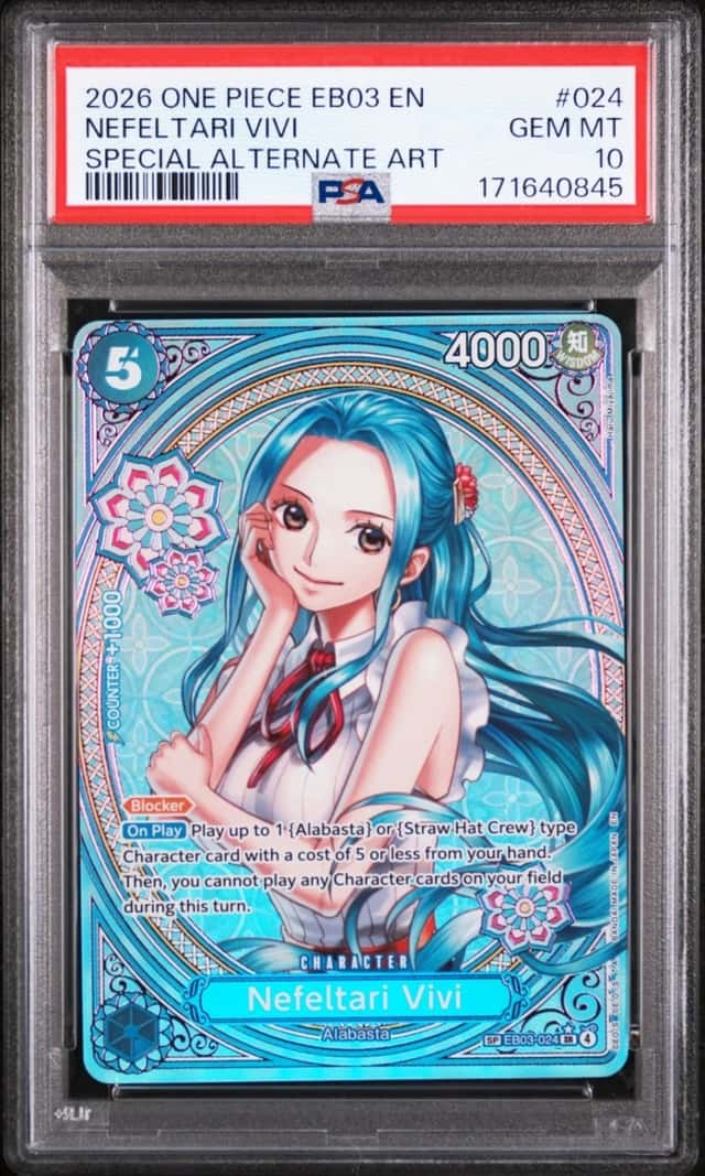 Nefeltari Vivi