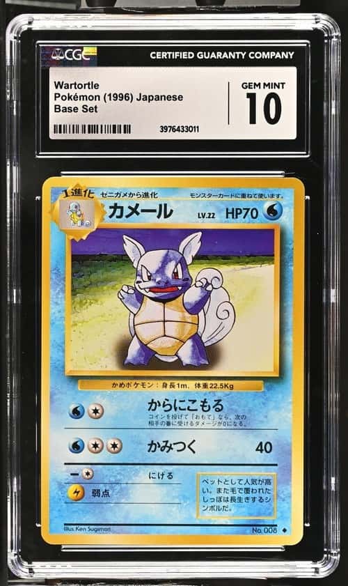 Wartortle