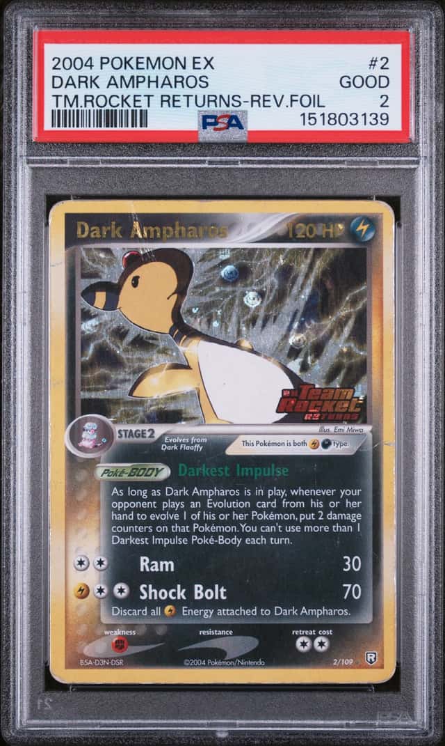 Dark Ampharos