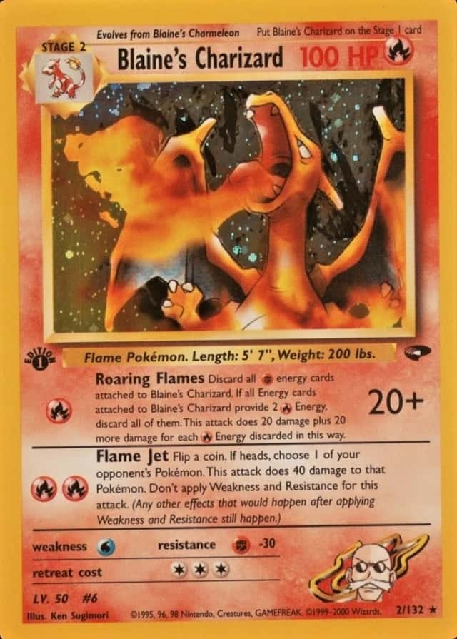 Holo · 1st Edition