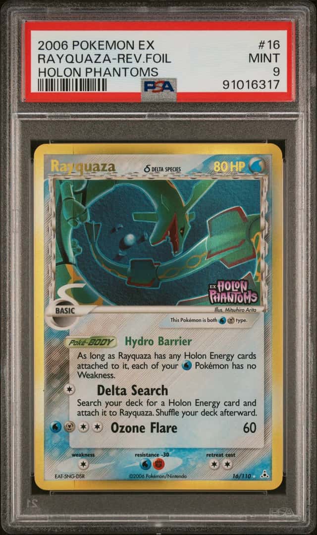 Rayquaza