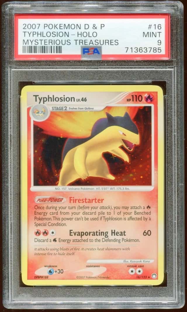 Typhlosion