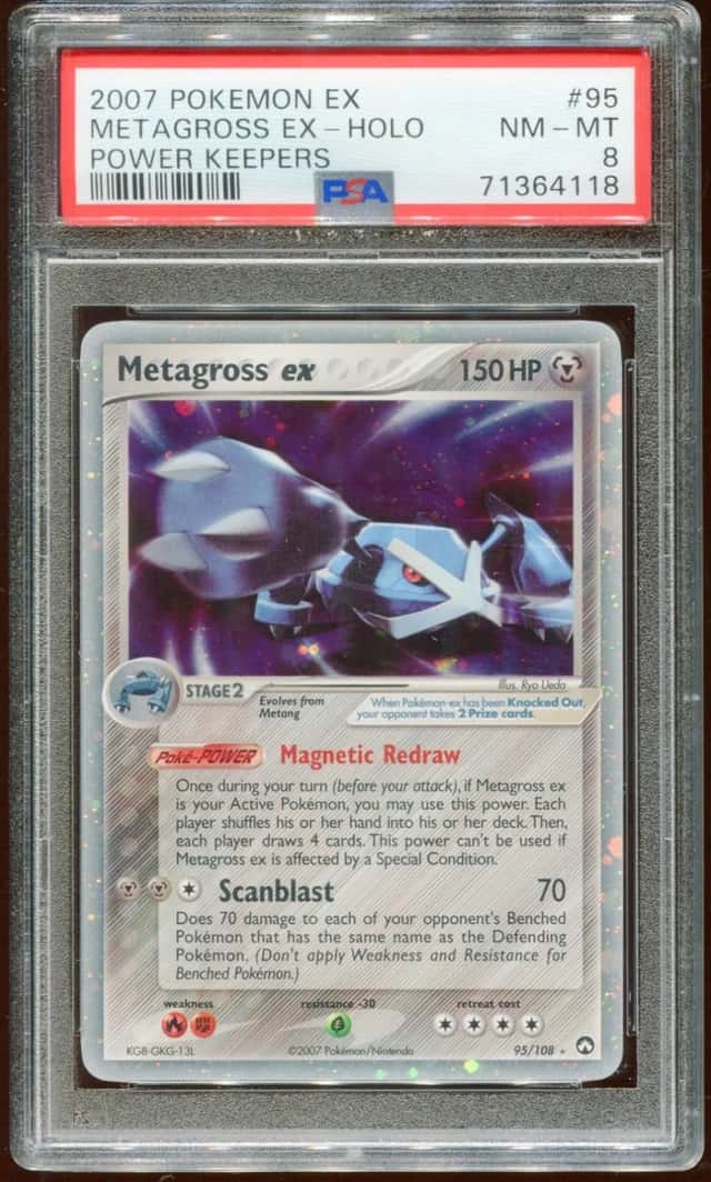 Metagross EX