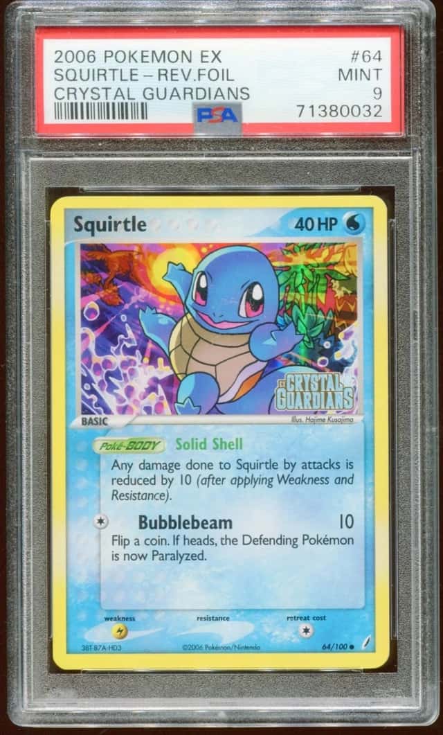 Squirtle