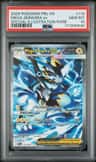 Mega Zeraora Ex