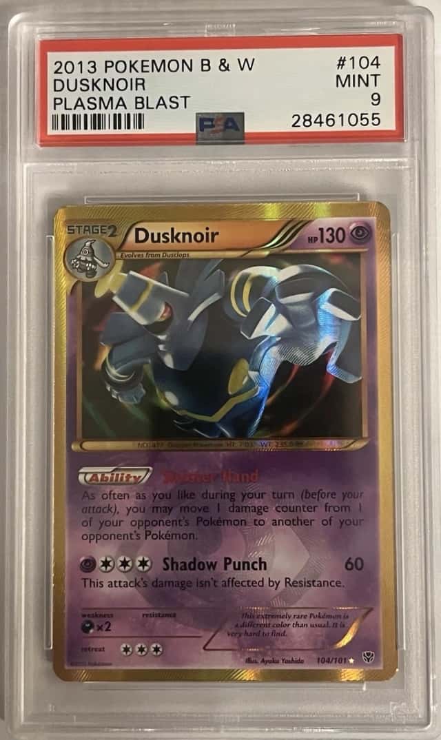 Dusknoir