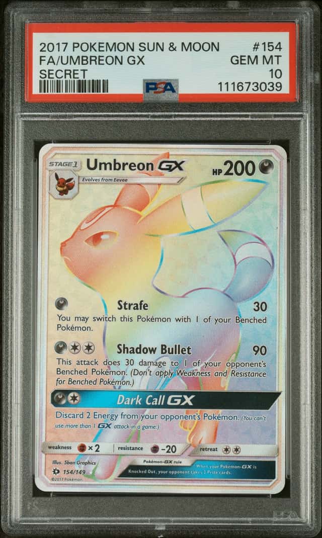 Umbreon GX