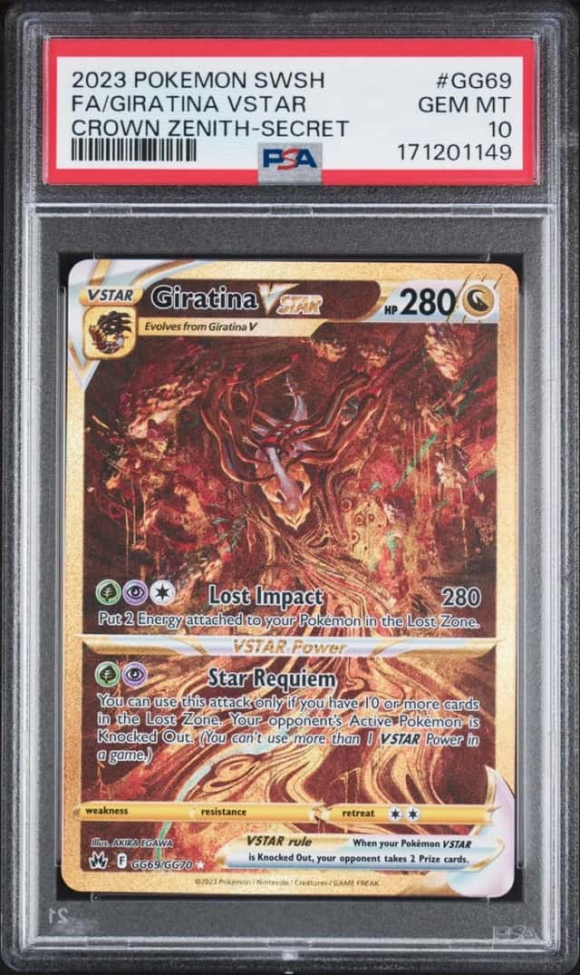 Giratina VSTAR
