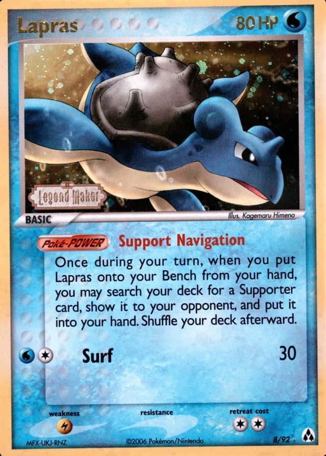 Reverse Holo