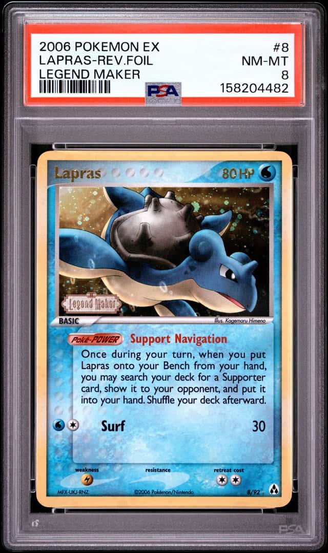 Lapras