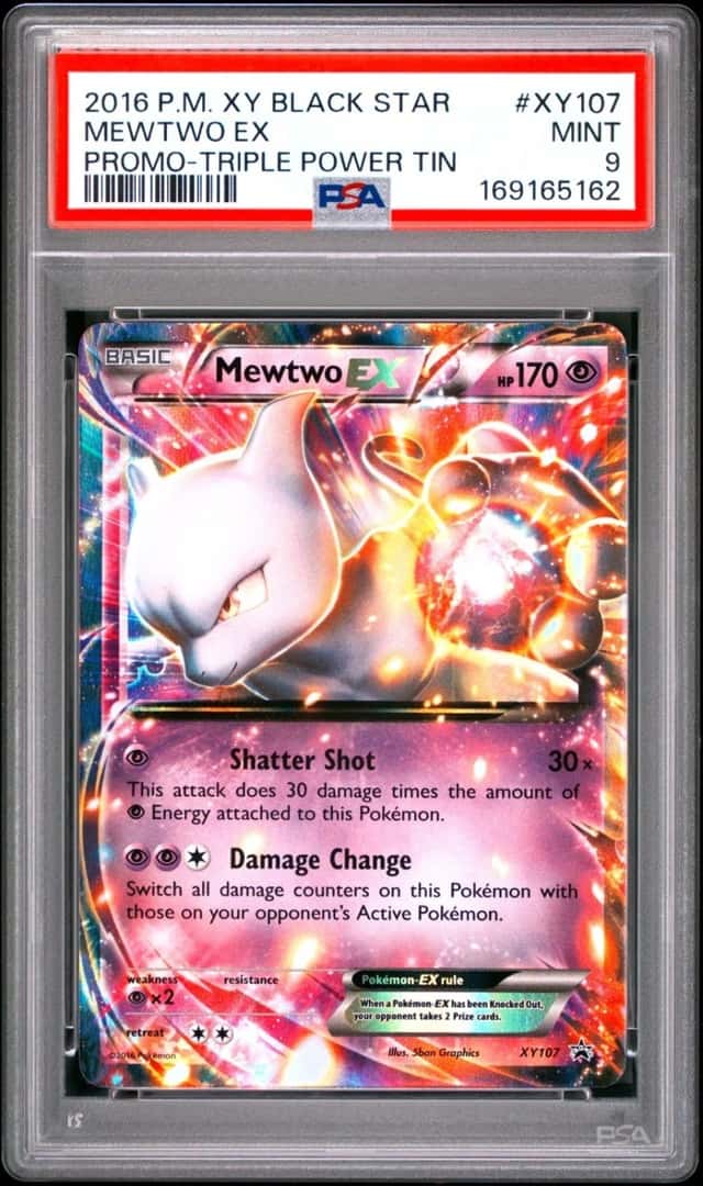 Mewtwo EX