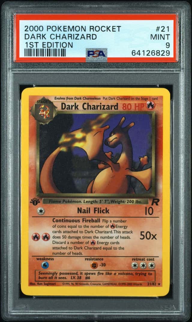 Dark Charizard
