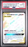 Charizard/braixen Gx