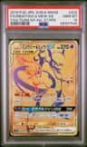 Mewtwo & Mew Gx