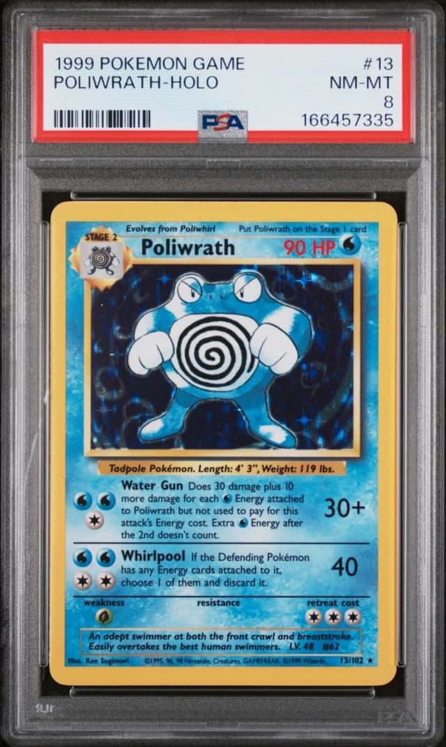 Poliwrath