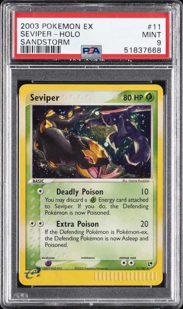 Seviper
