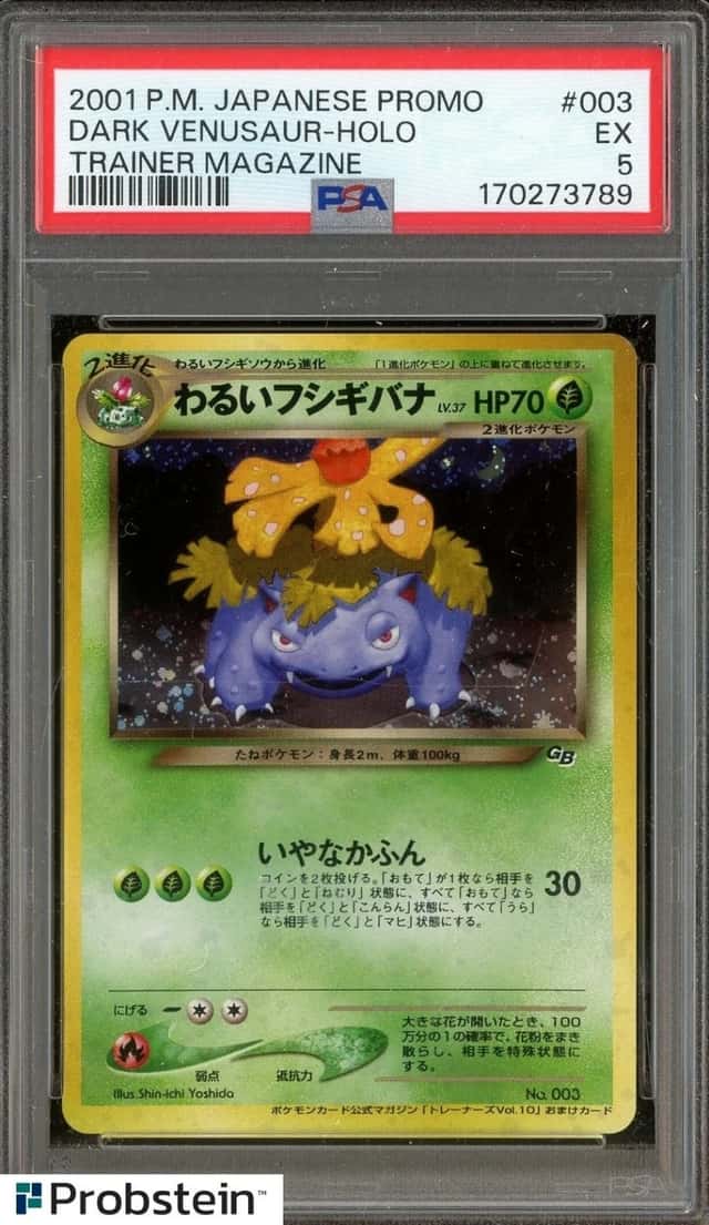 Dark Venusaur