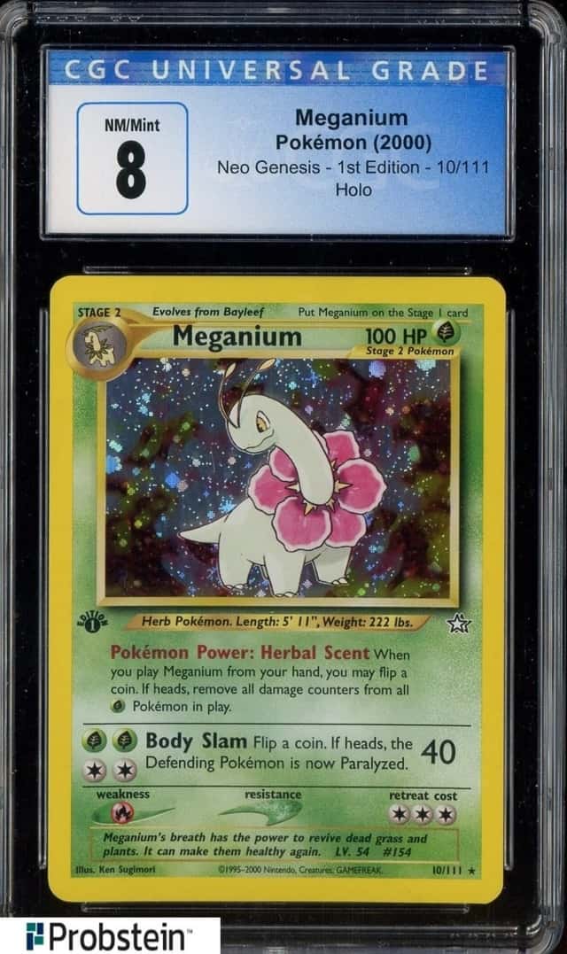 Meganium