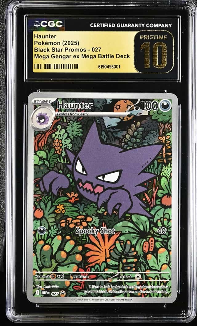 Haunter