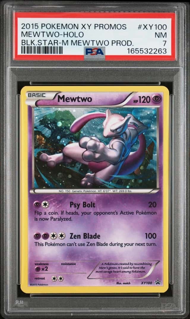 Mewtwo