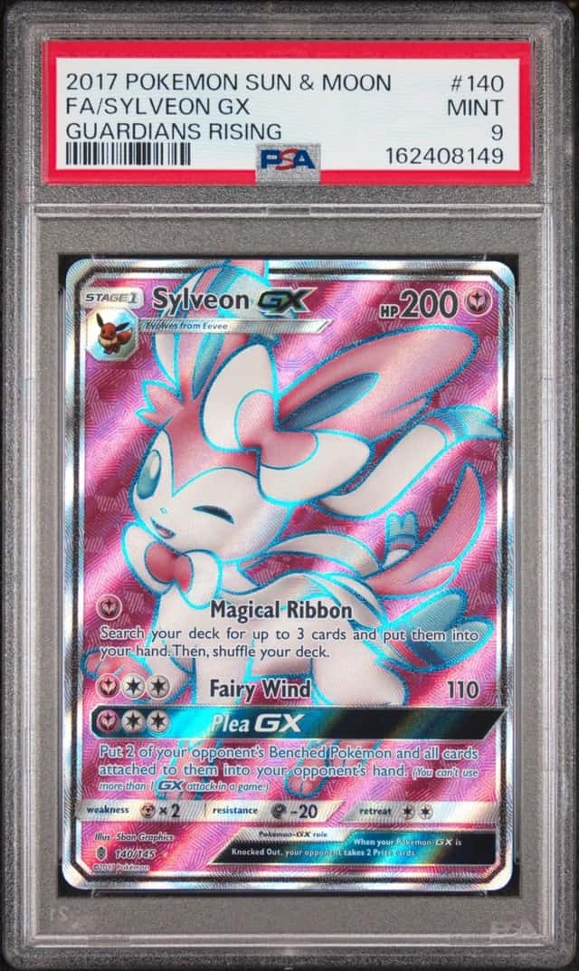 Sylveon GX