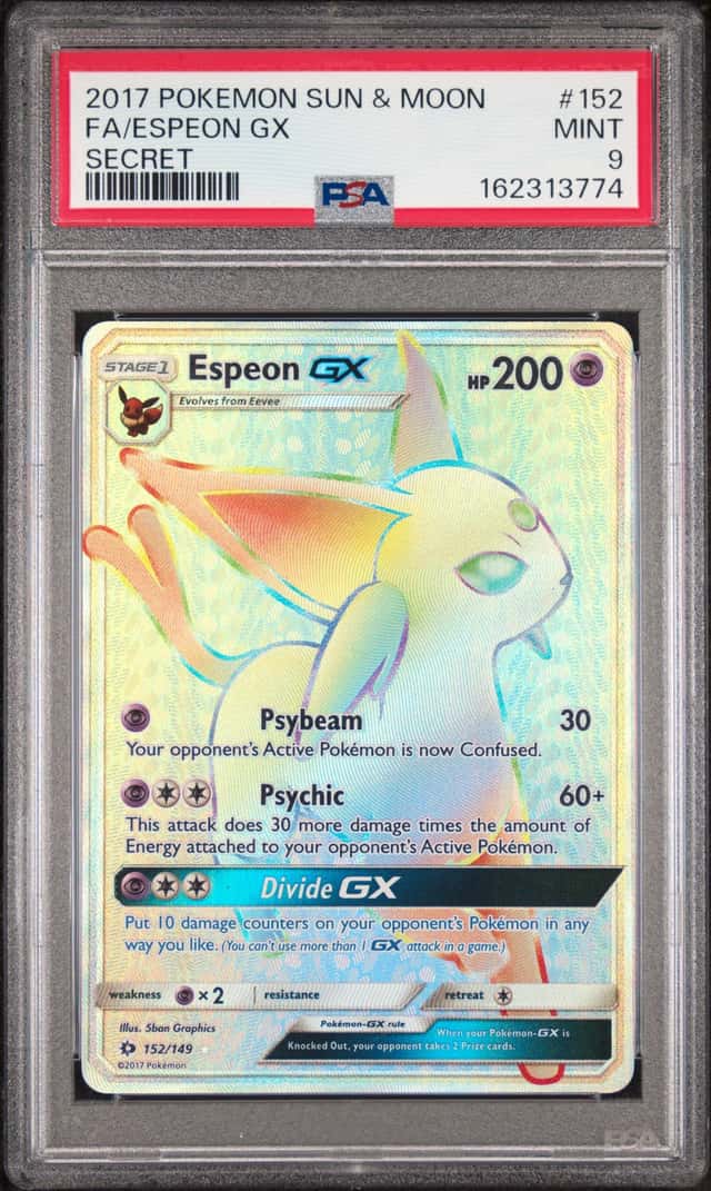 Espeon GX