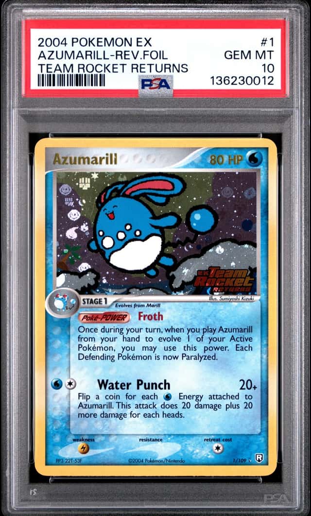 Azumarill