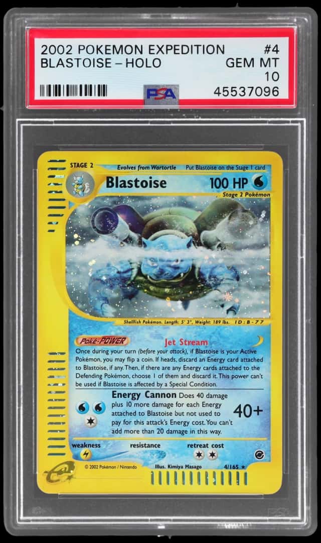 Blastoise