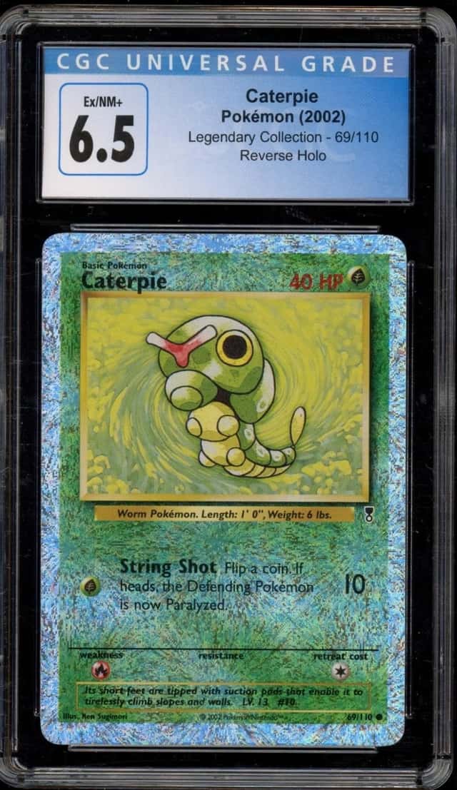 Caterpie