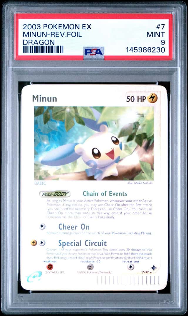 Minun