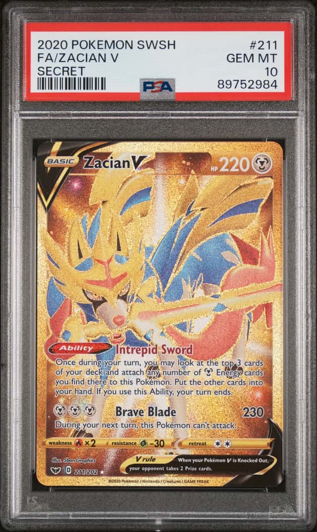 Zacian V