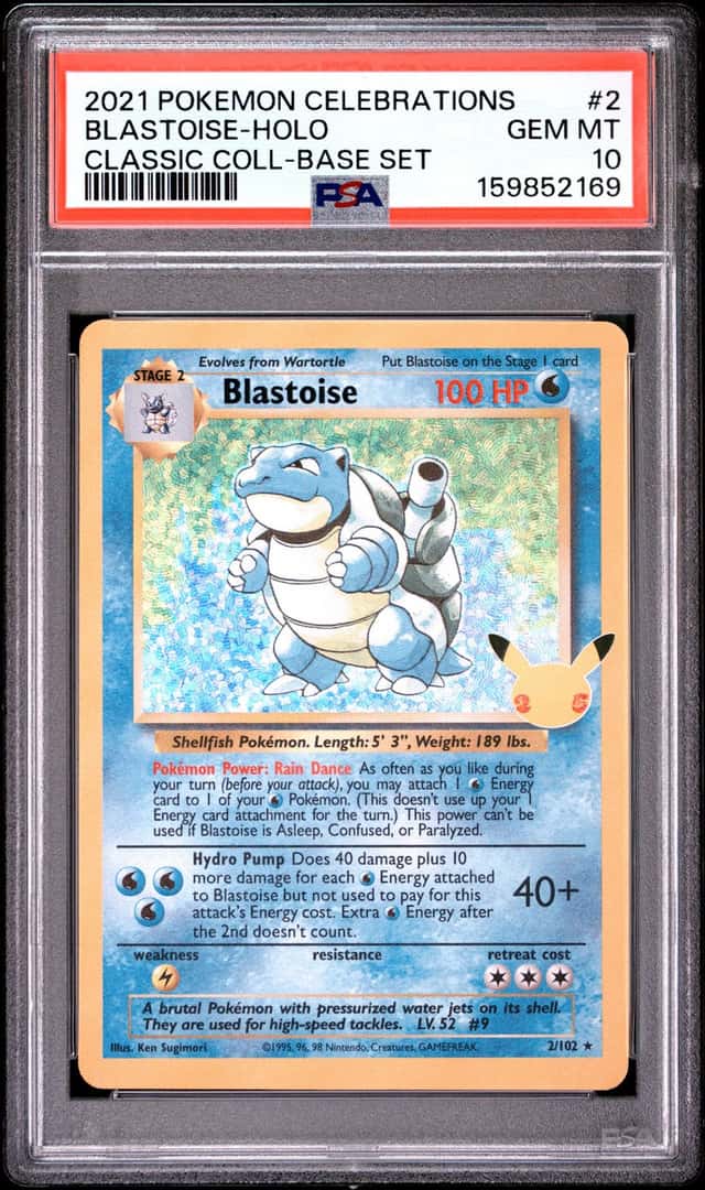 Blastoise