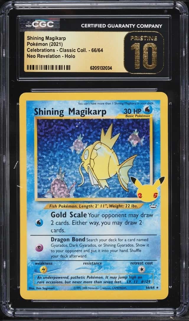 Shining Magikarp