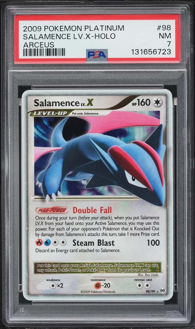 Salamence Lv X