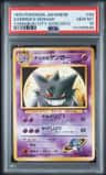 Sabrina'S Gengar