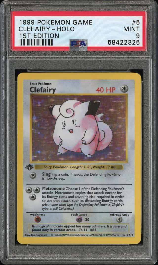Clefairy