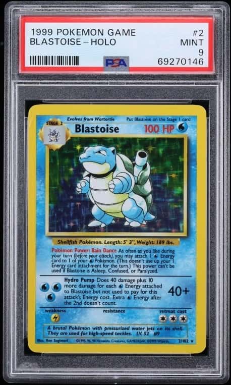 Blastoise