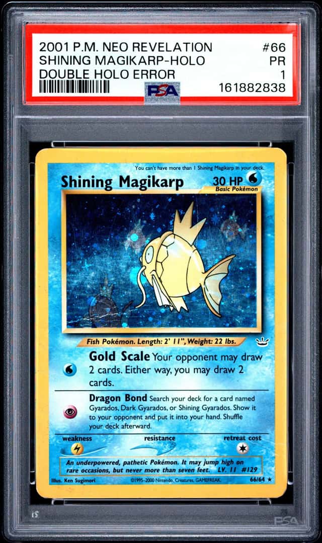 Shining Magikarp