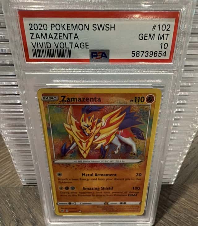 Zamazenta