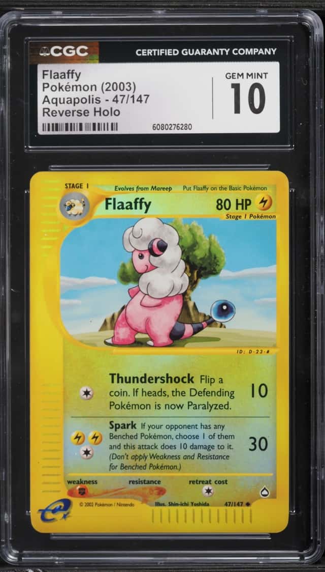 Flaaffy