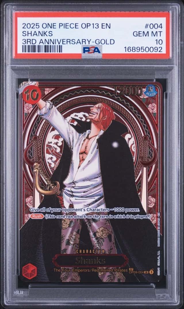 Shanks