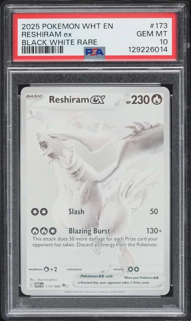 RESHIRAM ex
