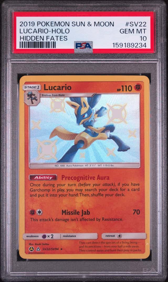 Lucario