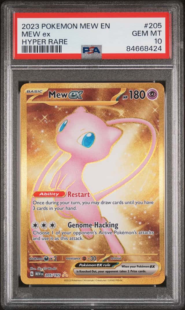 MEW ex