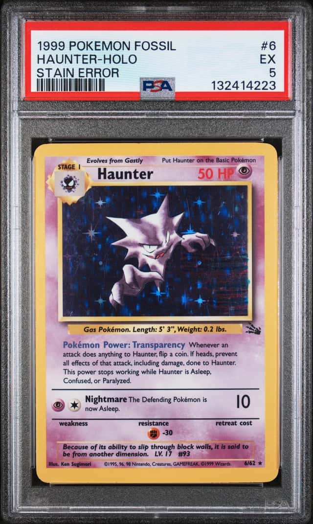 Haunter