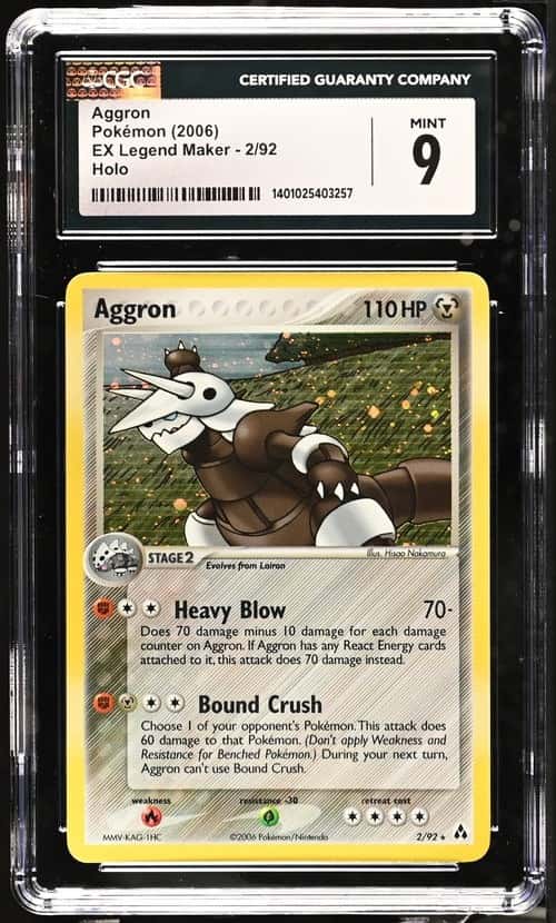 Aggron