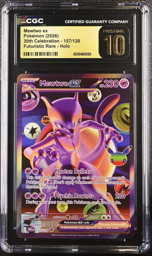 MEWTWO ex