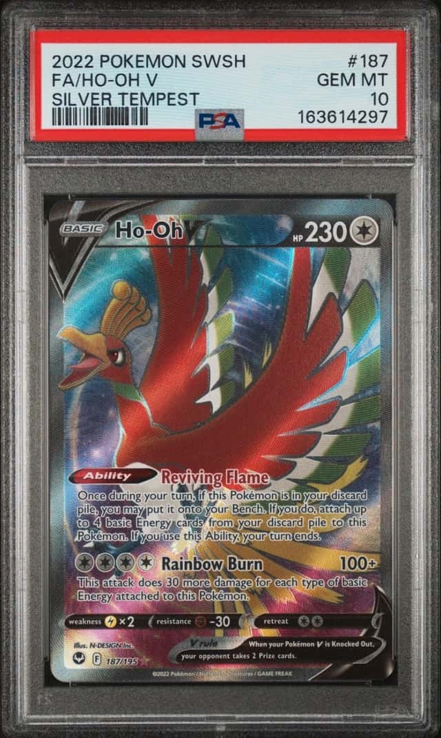 Ho-Oh V