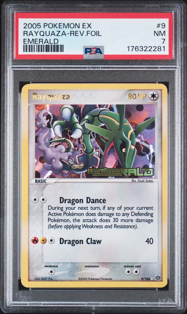 Rayquaza